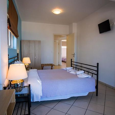 Blue Villas Agia Marina 외부 사진