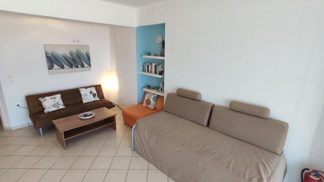 Blue Villas Agia Marina 외부 사진