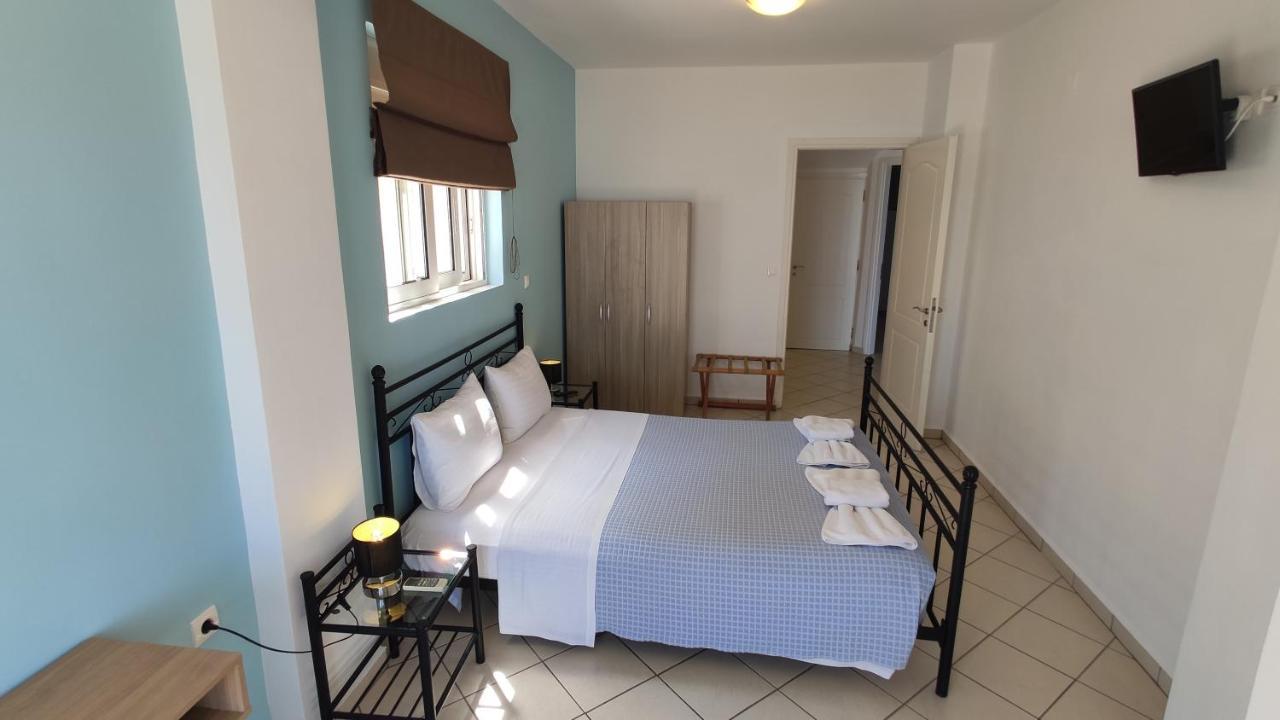 Blue Villas Agia Marina 외부 사진