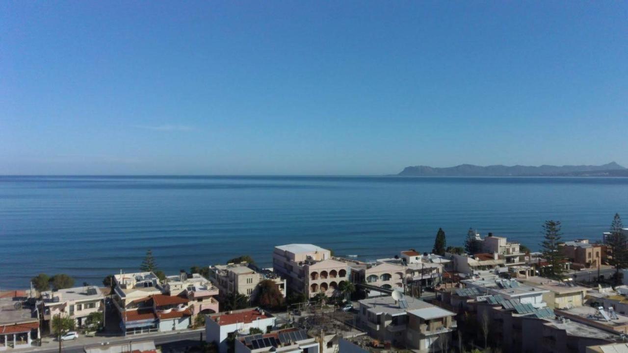 Blue Villas Agia Marina 외부 사진