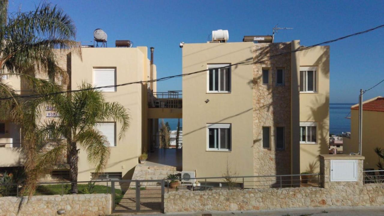Blue Villas Agia Marina 외부 사진