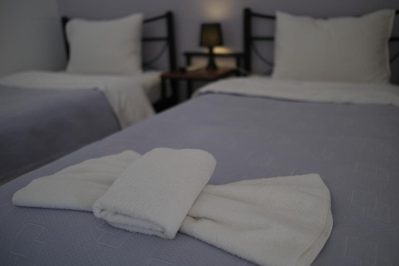 Blue Villas Agia Marina 외부 사진