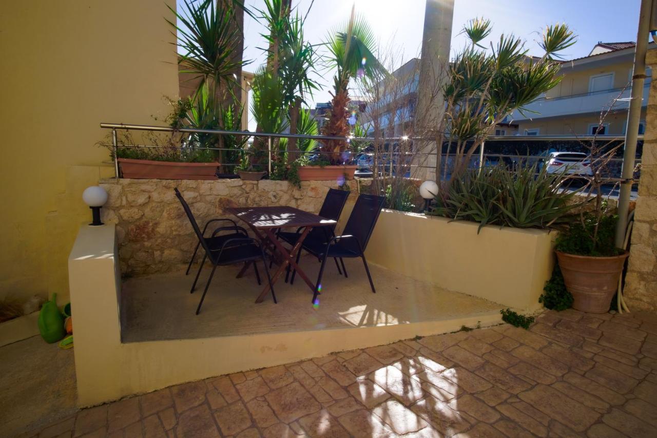 Blue Villas Agia Marina 외부 사진
