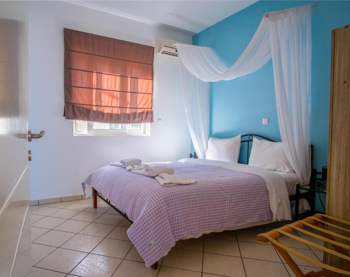 Blue Villas Agia Marina 외부 사진
