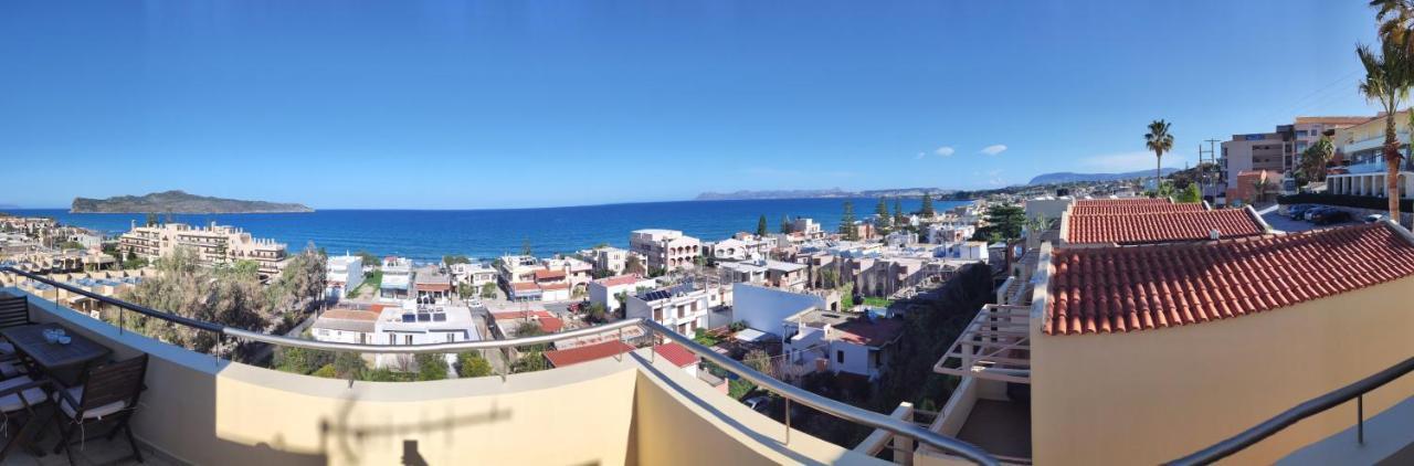 Blue Villas Agia Marina 외부 사진
