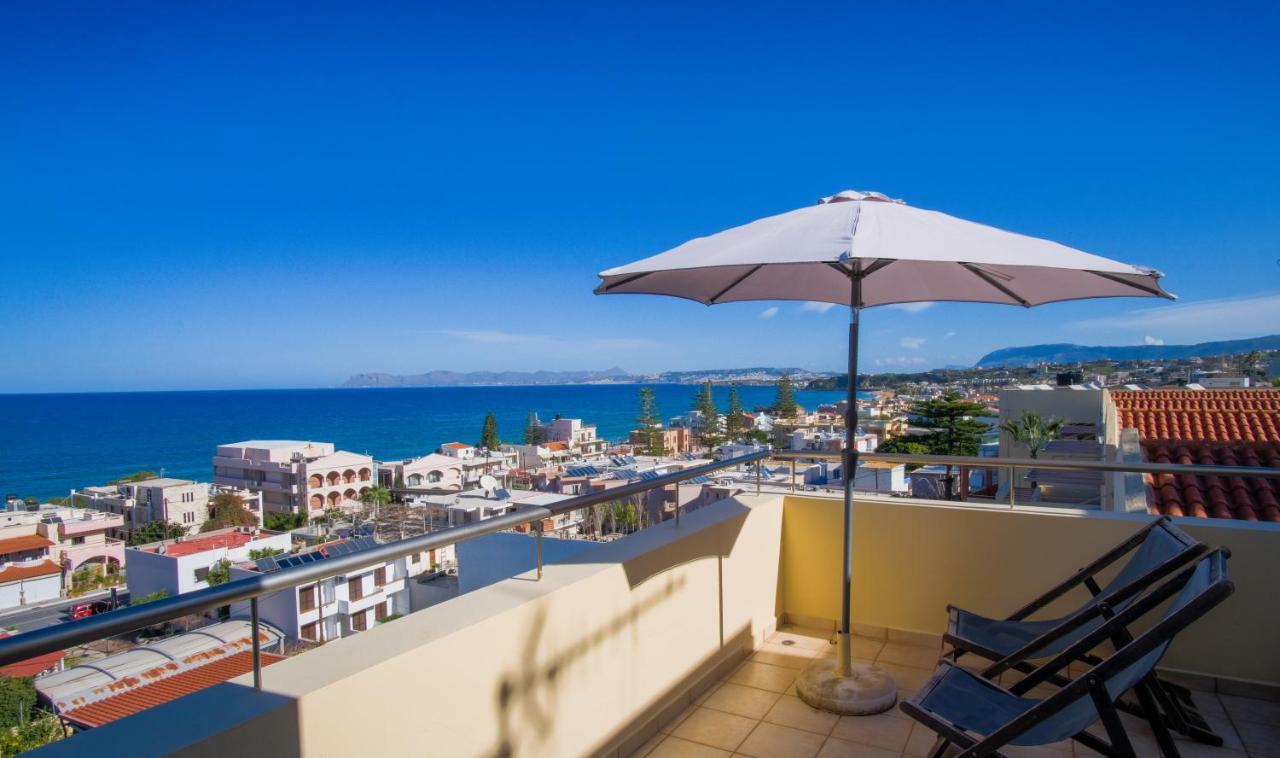 Blue Villas Agia Marina 외부 사진