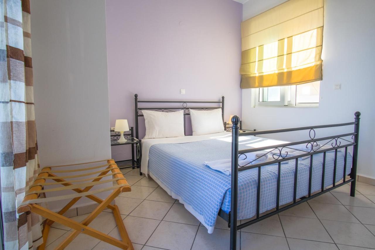 Blue Villas Agia Marina 외부 사진