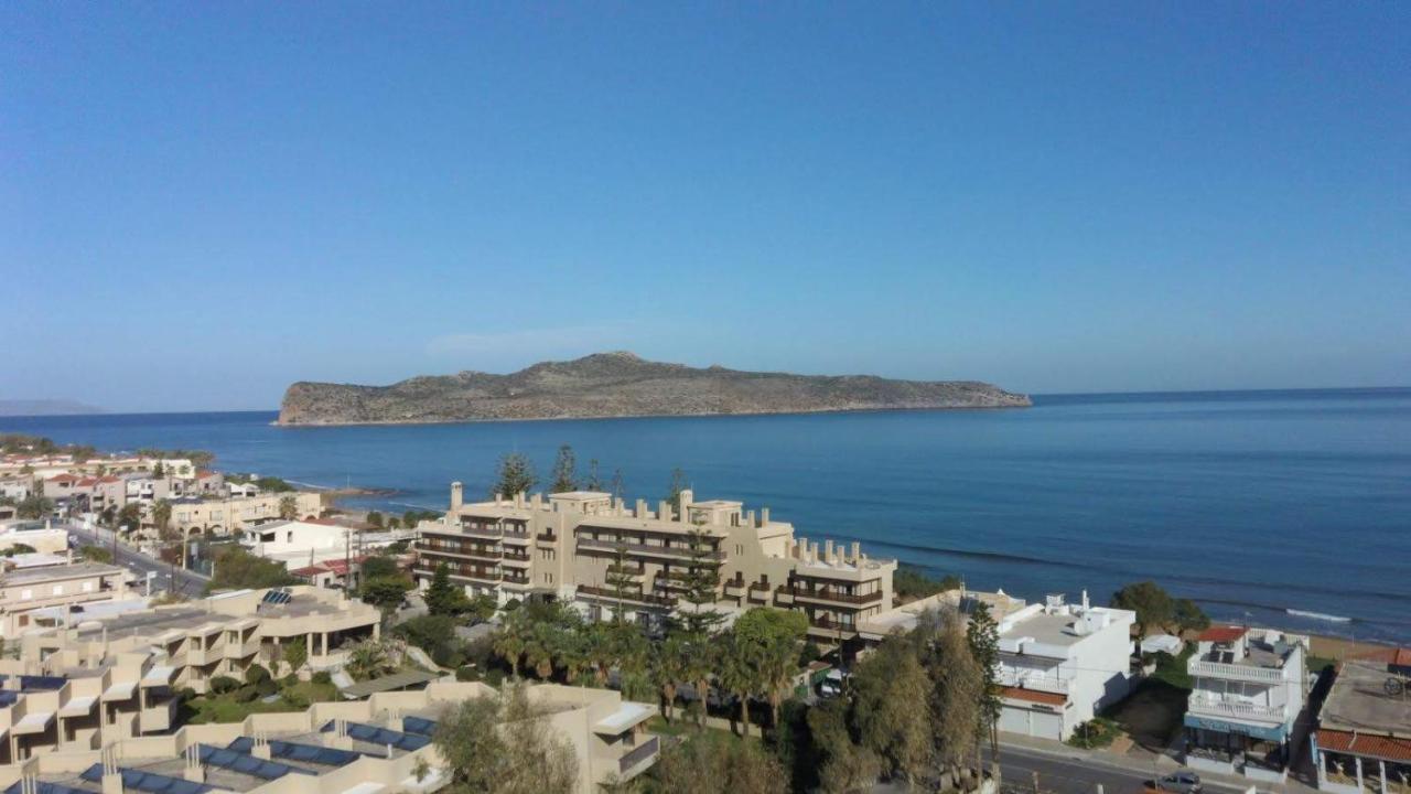 Blue Villas Agia Marina 외부 사진