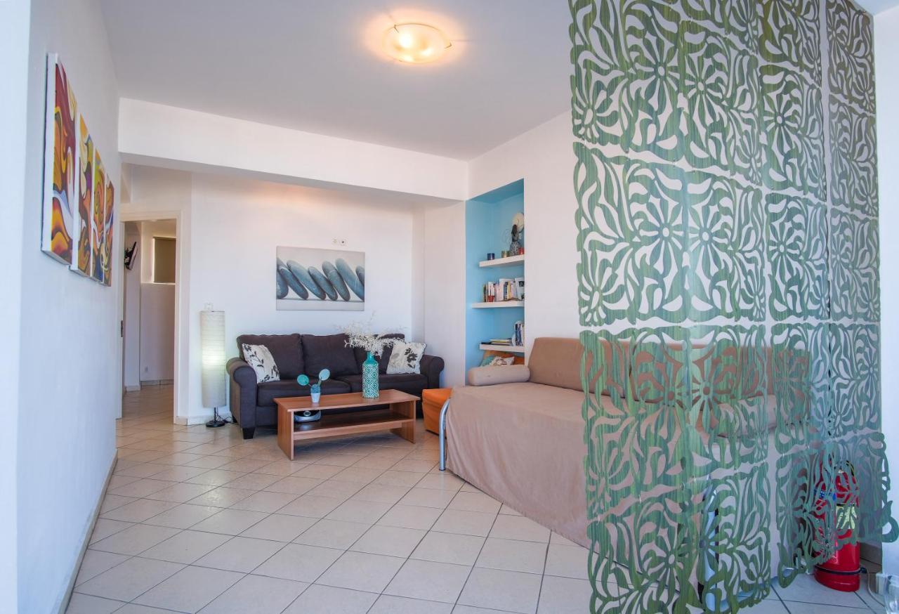 Blue Villas Agia Marina 외부 사진