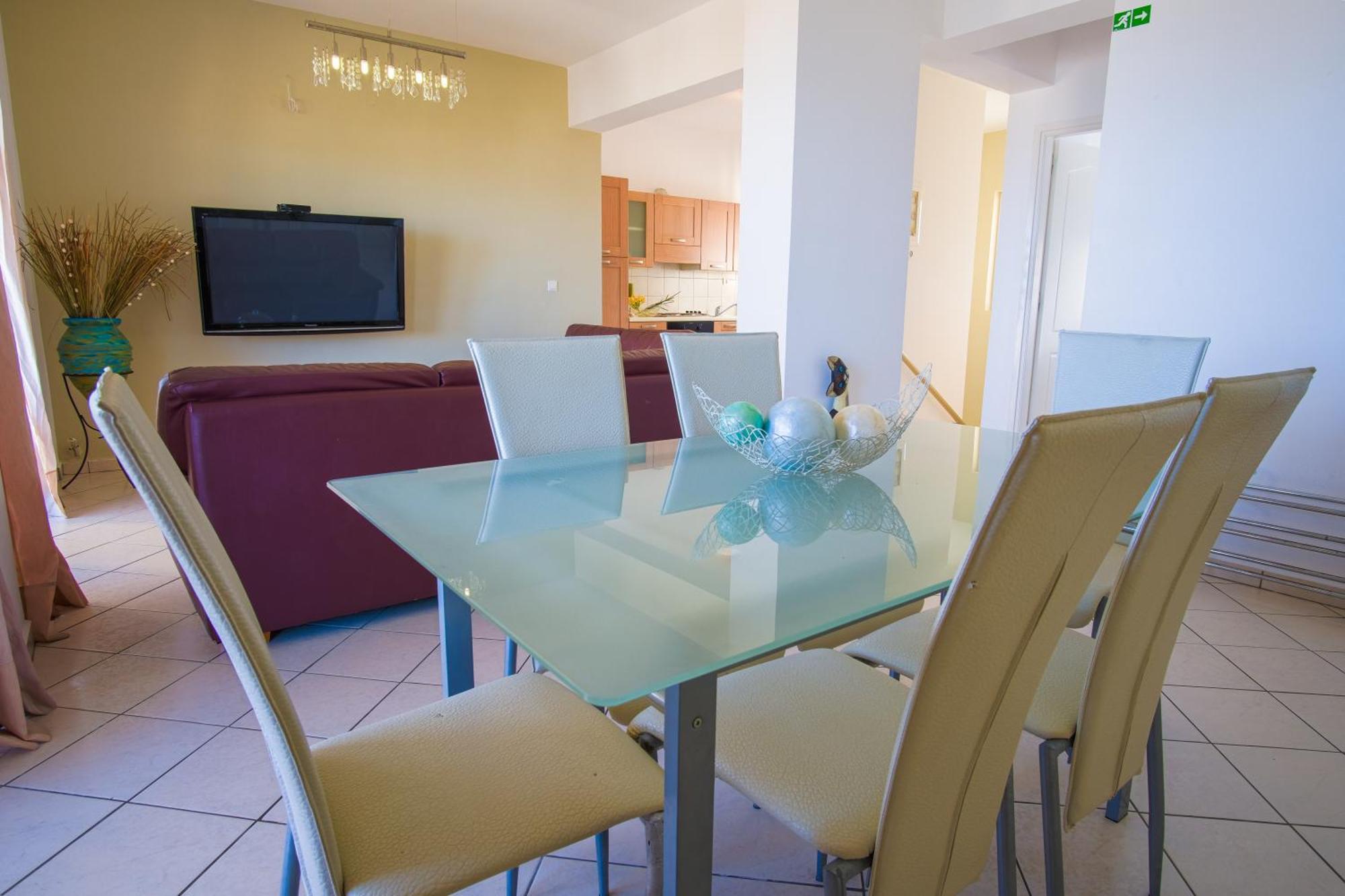 Blue Villas Agia Marina 외부 사진