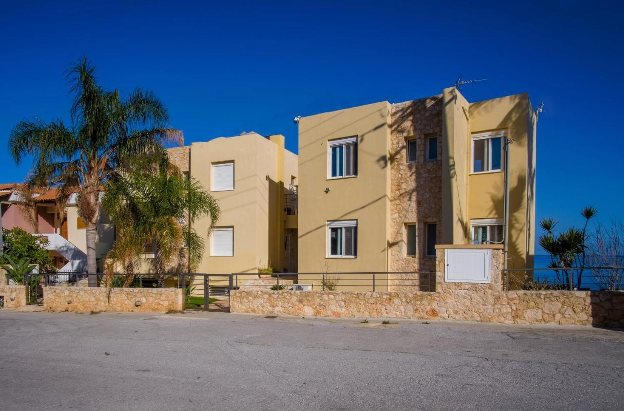Blue Villas Agia Marina 외부 사진