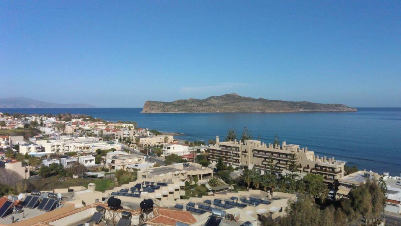 Blue Villas Agia Marina 외부 사진