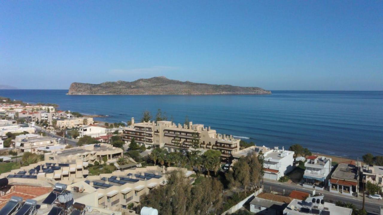 Blue Villas Agia Marina 외부 사진