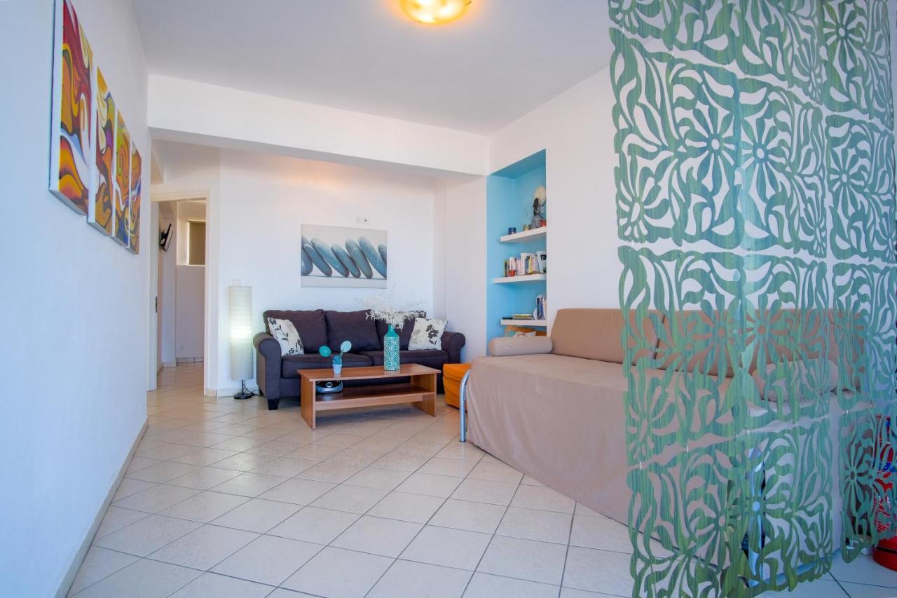 Blue Villas Agia Marina 외부 사진
