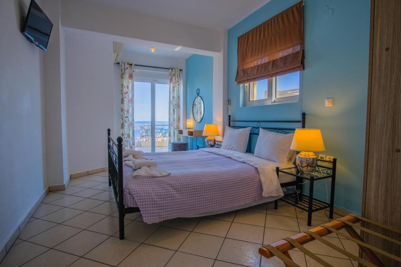 Blue Villas Agia Marina 외부 사진
