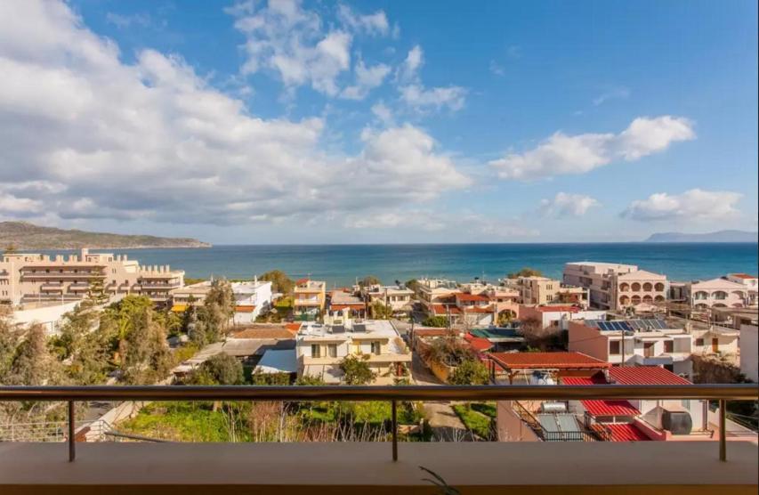 Blue Villas Agia Marina 외부 사진