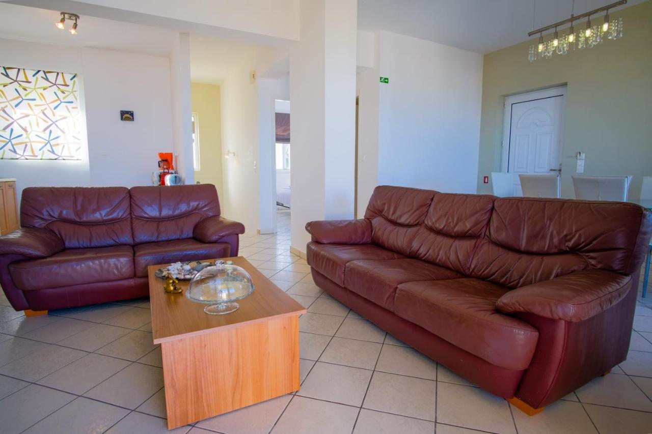 Blue Villas Agia Marina 외부 사진