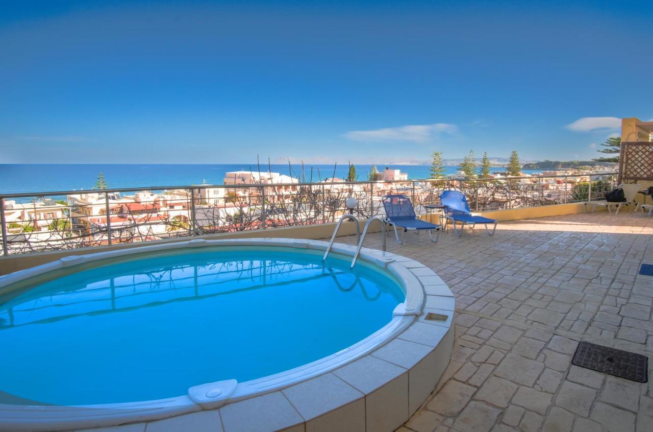 Blue Villas Agia Marina 외부 사진