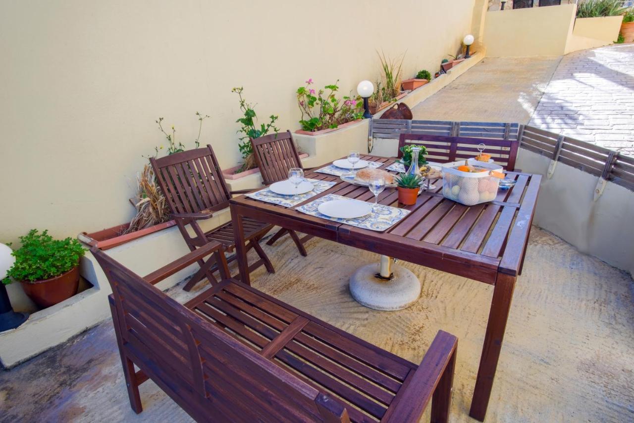 Blue Villas Agia Marina 외부 사진