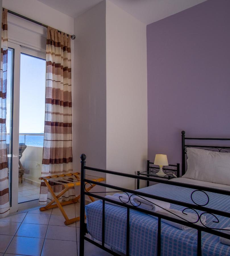 Blue Villas Agia Marina 외부 사진