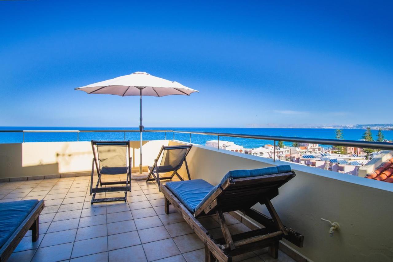 Blue Villas Agia Marina 외부 사진