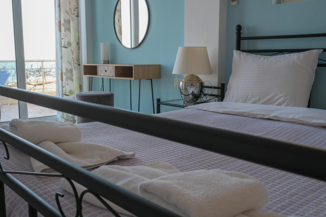 Blue Villas Agia Marina 외부 사진