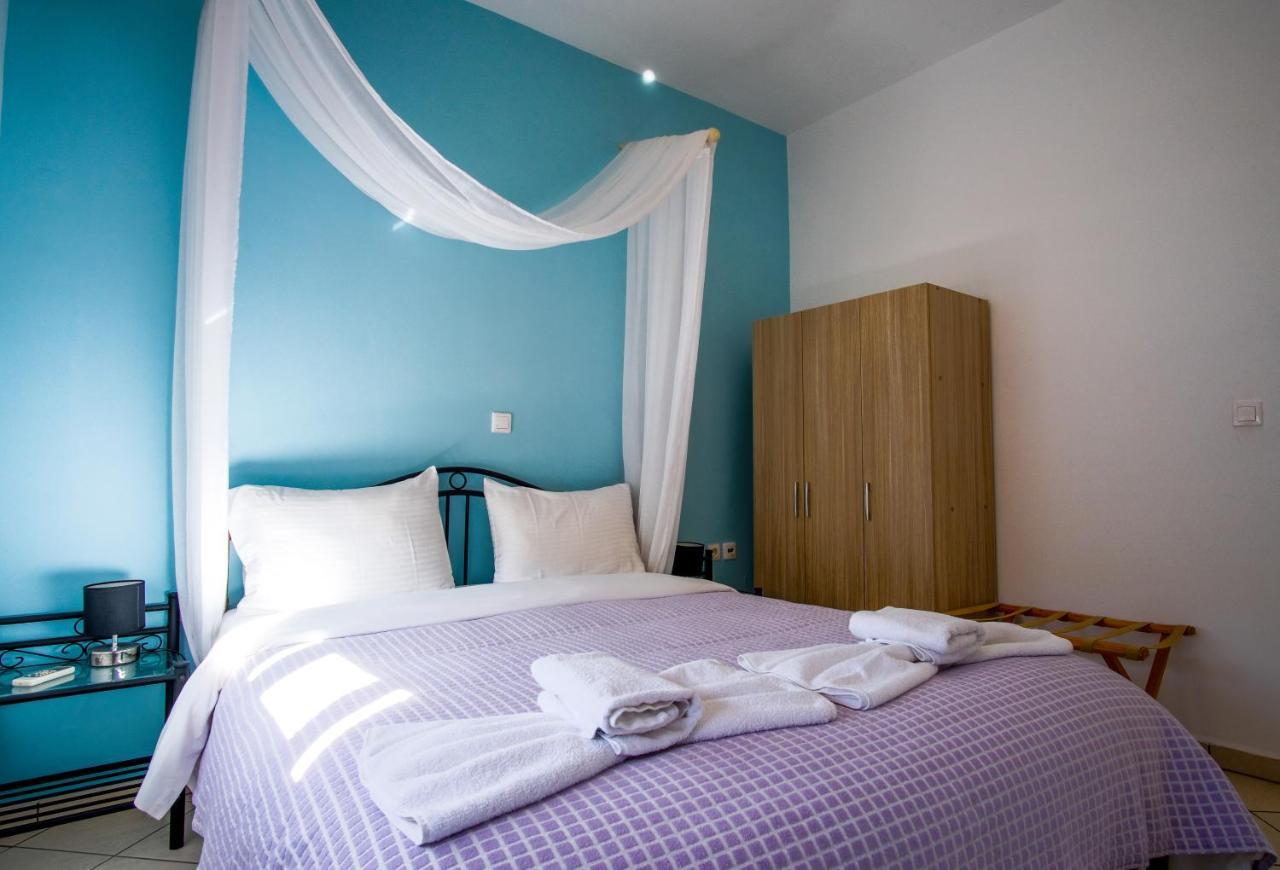 Blue Villas Agia Marina 외부 사진