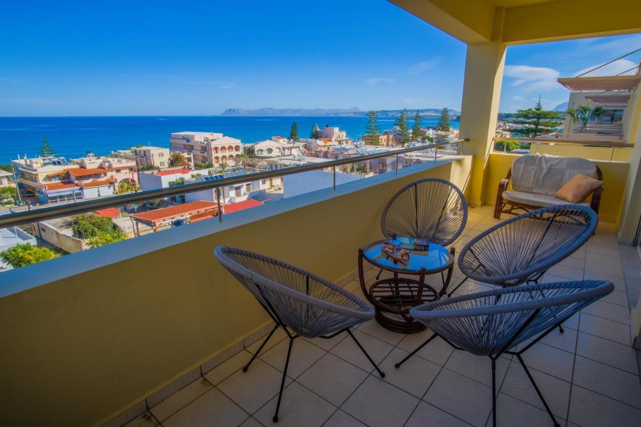 Blue Villas Agia Marina 외부 사진