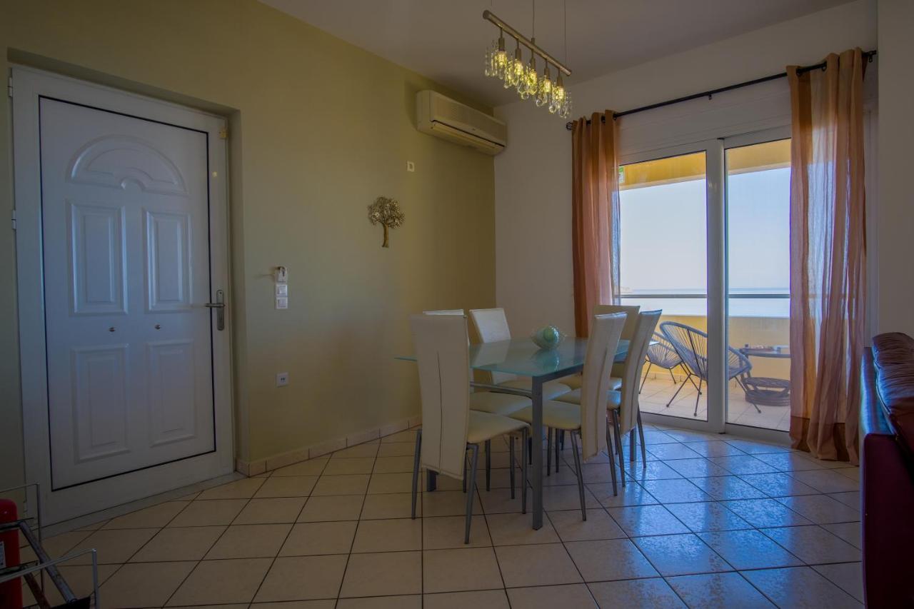 Blue Villas Agia Marina 외부 사진