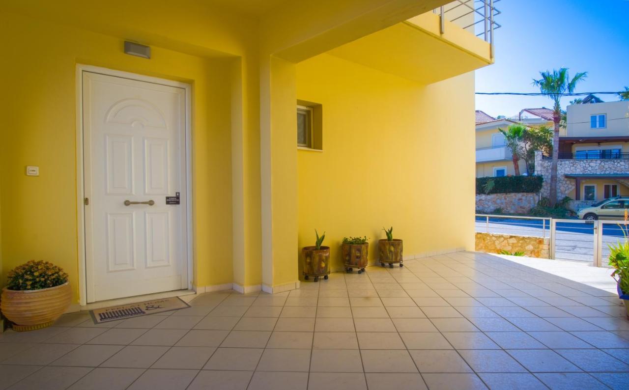 Blue Villas Agia Marina 외부 사진
