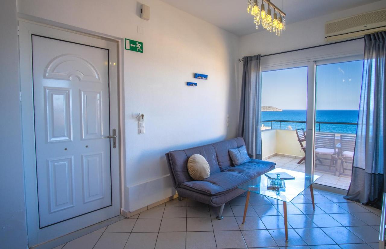Blue Villas Agia Marina 외부 사진
