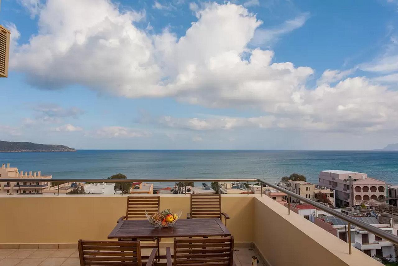 Blue Villas Agia Marina 외부 사진