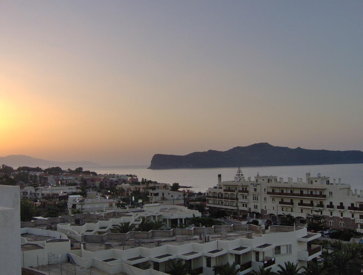 Blue Villas Agia Marina 외부 사진