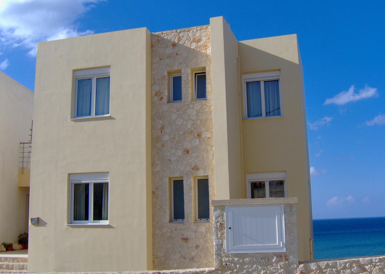 Blue Villas Agia Marina 외부 사진