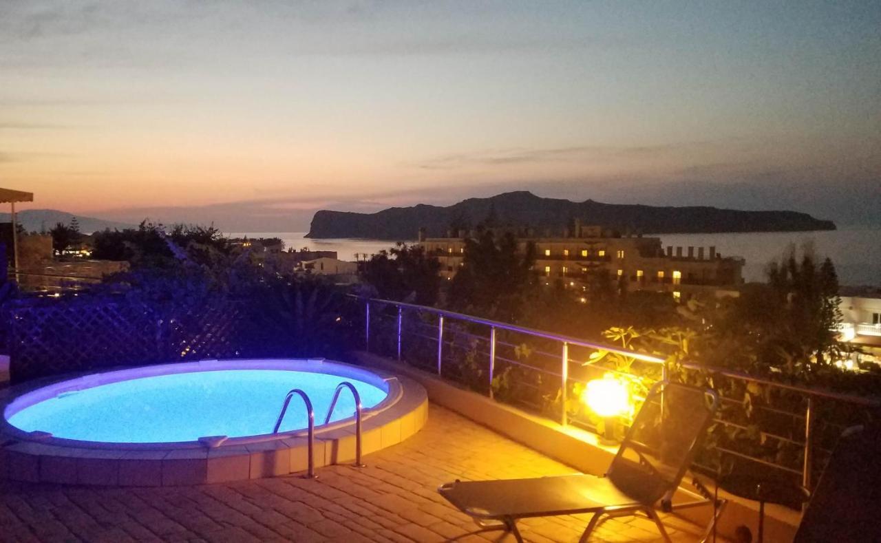 Blue Villas Agia Marina 외부 사진