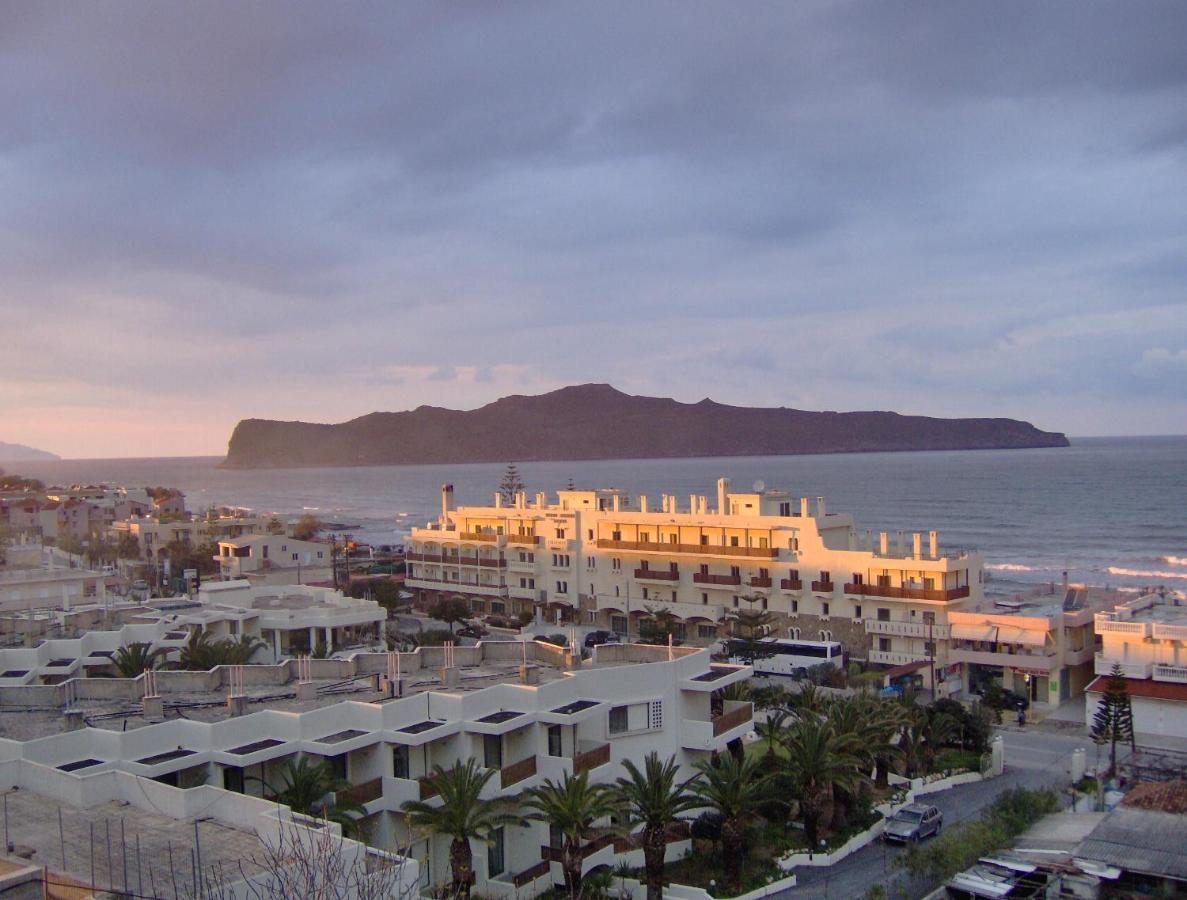 Blue Villas Agia Marina 외부 사진