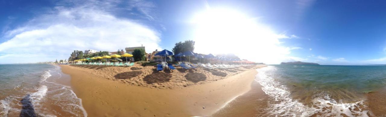 Blue Villas Agia Marina 외부 사진